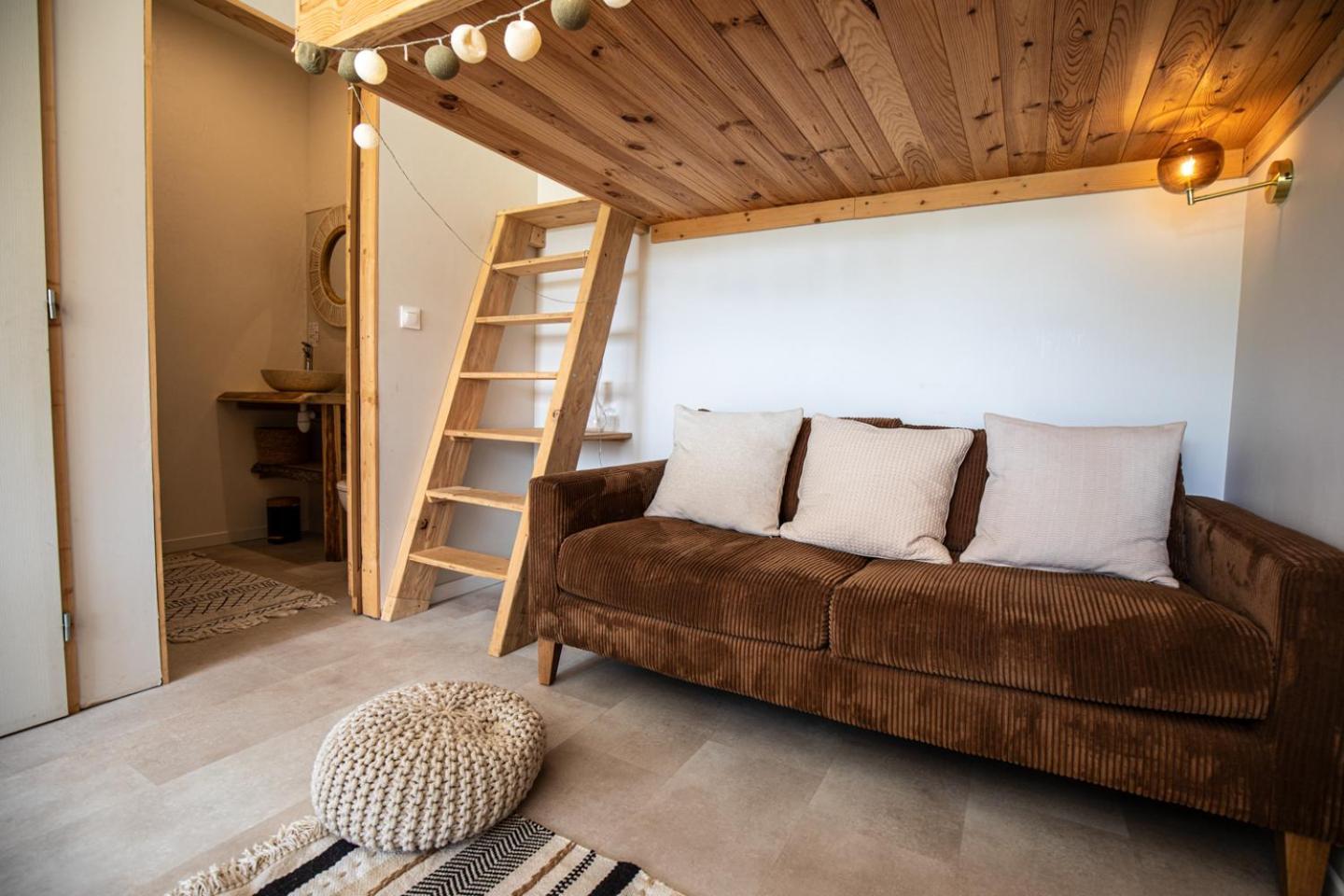 Studio La Résilience, au pied des pistes à Autrans Esterno foto