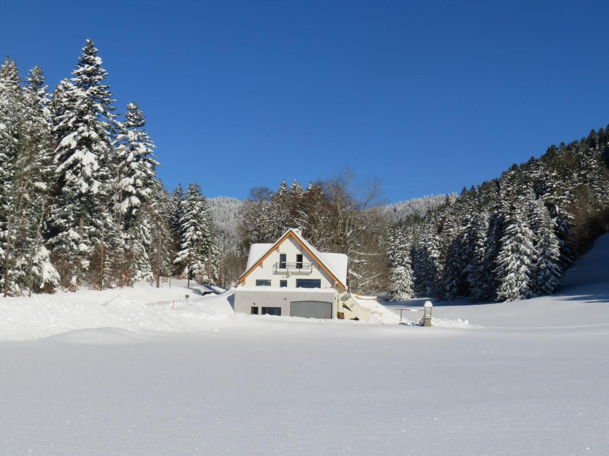 Studio La Résilience, au pied des pistes à Autrans Esterno foto
